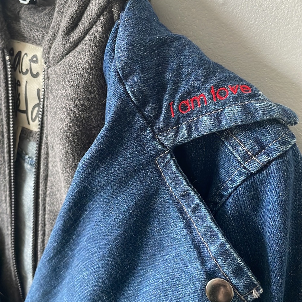 Jean jacket - Picture 3 of 3